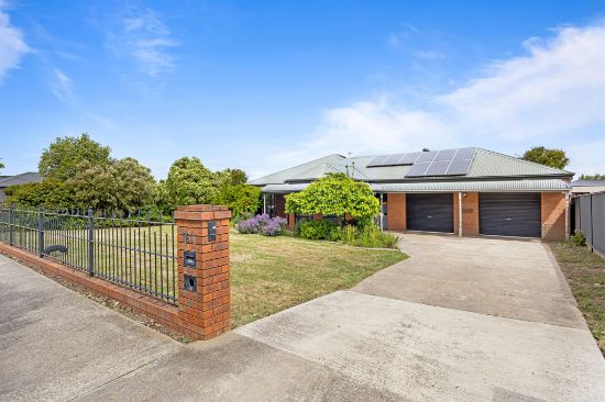 161 Cuthberts Road, Alfredton, Vic 3350