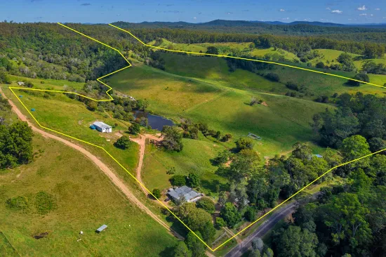 1611 Sandy Creek Rd, Downsfield, QLD, 4570