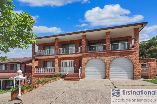 162 Captain Cook Drive, Barrack Heights, NSW 2528
