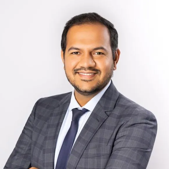 Percy Chaudhary Real Estate Agent