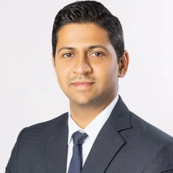 Patrick  Chaudhary Real Estate Agent