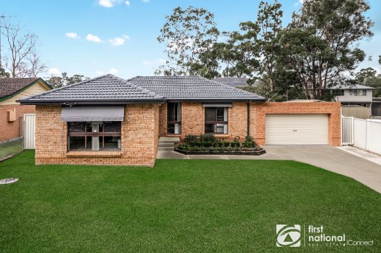 163 Golden Valley Drive, Glossodia, NSW 2756