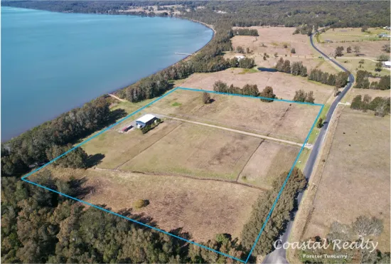 1636 Coomba Road, Coomba Bay, NSW, 2428