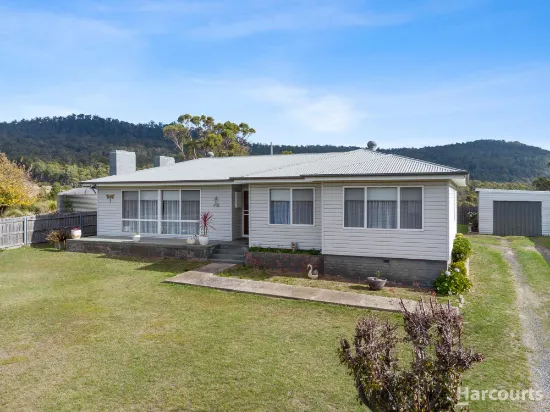 1639 Dalrymple Road, Mount Direction, TAS, 7252