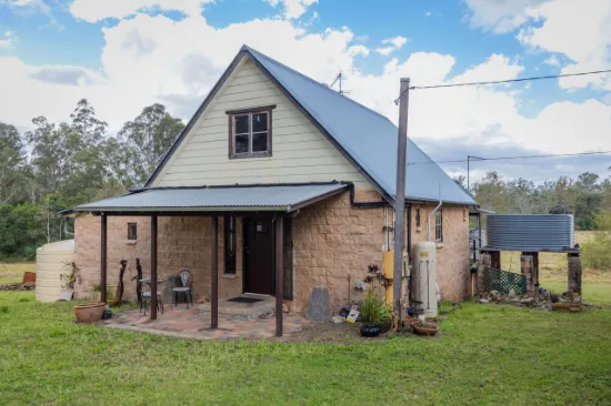 1640 Upper Mongogarie Road, Mongogarie, NSW, 2470