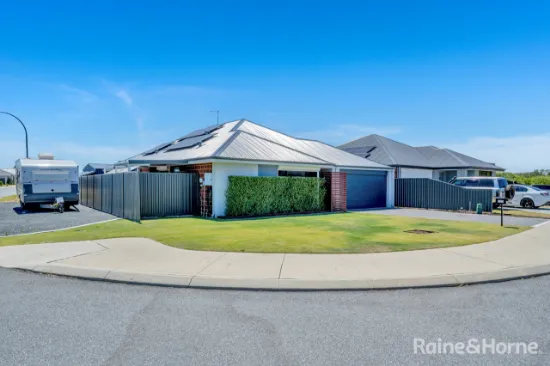 165 Jolly Rambler Boulevard, Ravenswood, WA, 6208