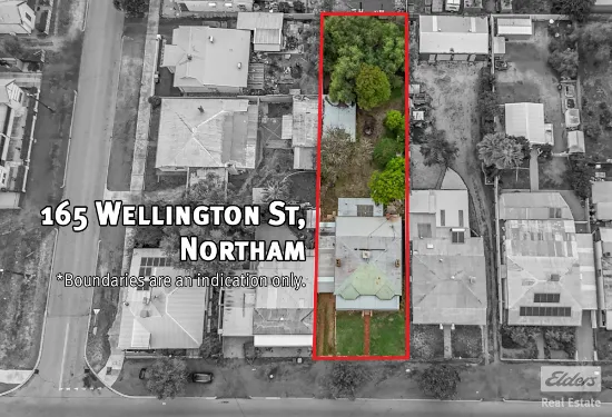 165 Wellington Street, Northam, WA, 6401