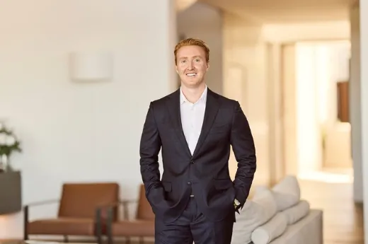 Adam  David - Real Estate Agent at DiJones - Sutherland Shire 
