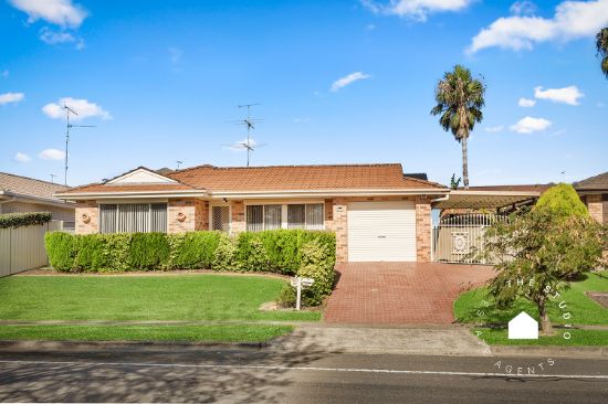 166 Walker St, Quakers Hill, NSW 2763