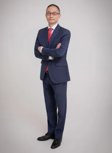 David  Ye - Real Estate Agent at Elite Real Estate