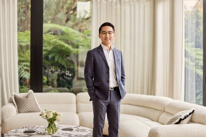 Nathan Zhuang Real Estate Agent
