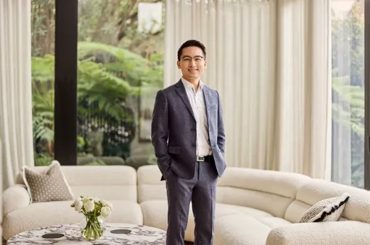 Nathan Zhuang - Real Estate Agent at DiJones - Chatswood