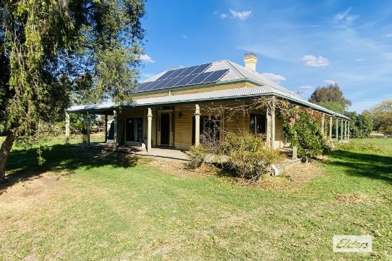 167 Buraja Road, Lowesdale, NSW 2646