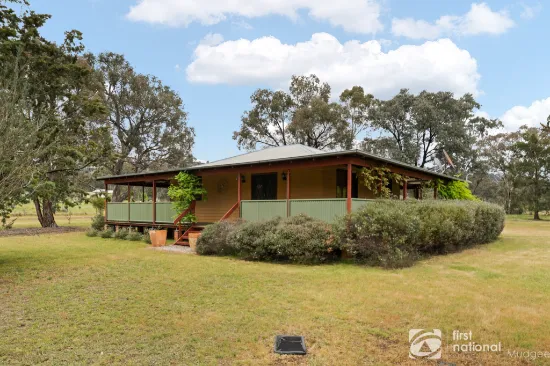 1678 Windeyer Road, Windeyer, NSW, 2850