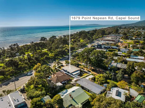 1679 Point Nepean Road, Capel Sound, VIC, 3940