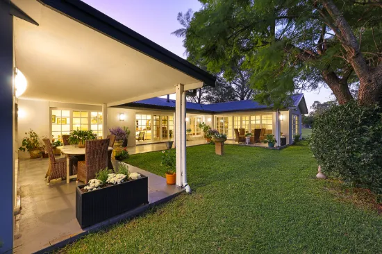 168 Tullong Road, Middle Brook, NSW, 2337