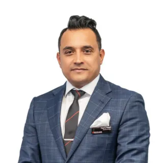 Harry Patel - Real Estate Agent
