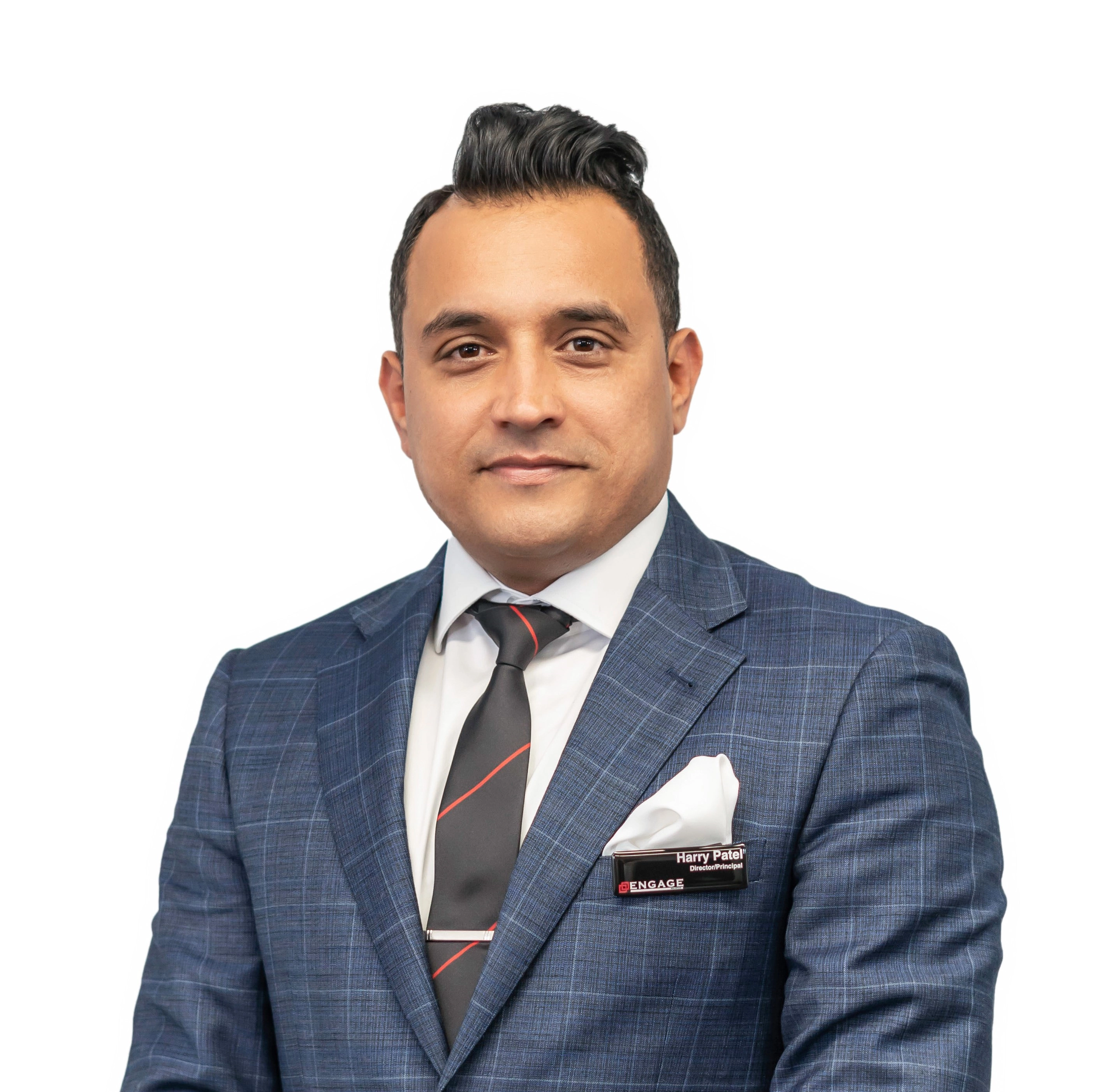 Harry Patel Real Estate Agent