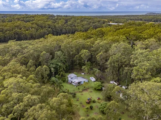 168a Kangaroo Trail Road, Corindi Beach, NSW, 2456