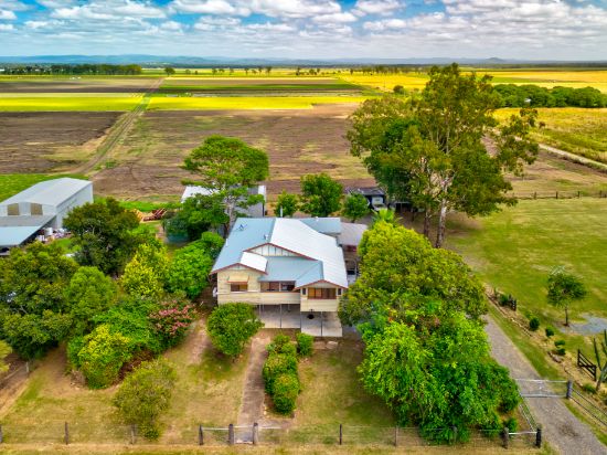 169 Forest Hill - Fernvale Road, Lynford, Qld 4342