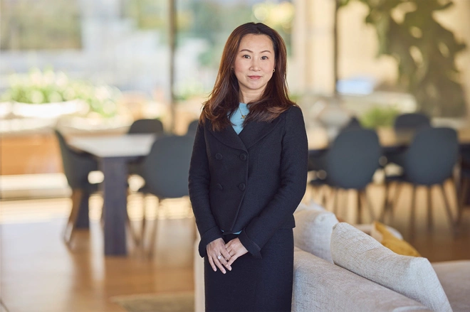 Chloe Huang Real Estate Agent