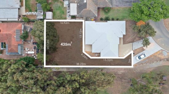 16B Ochiltree Way, Kardinya, WA 6163