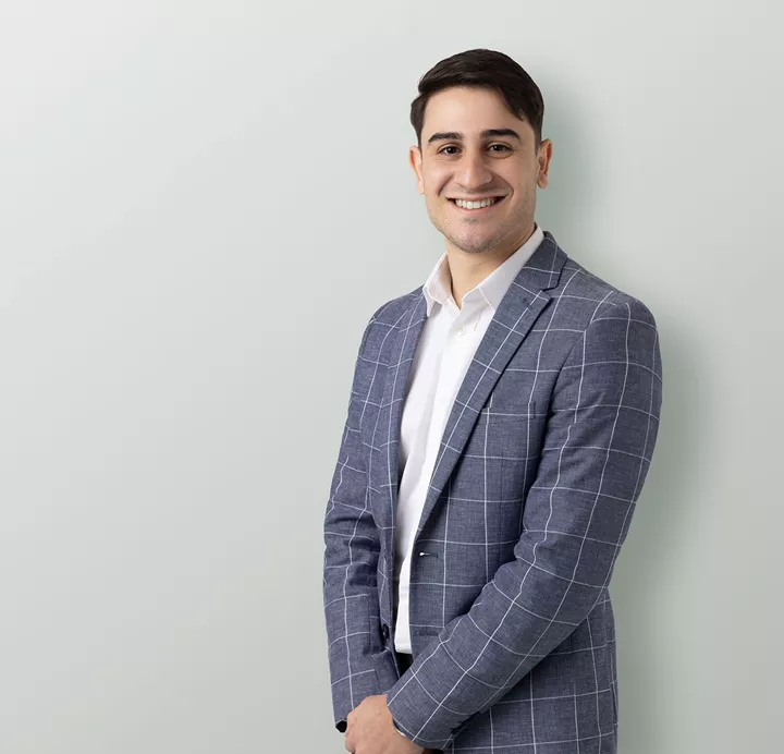 Carter Persinos - Real Estate Agent
