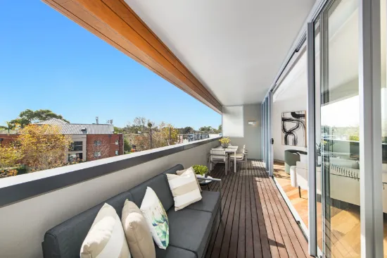 17/11 Amherst Street, Cammeray, NSW, 2062