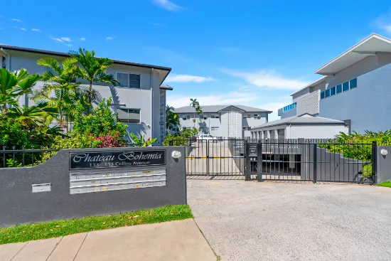 17/133 Collins Avenue, Edge Hill, QLD, 4870