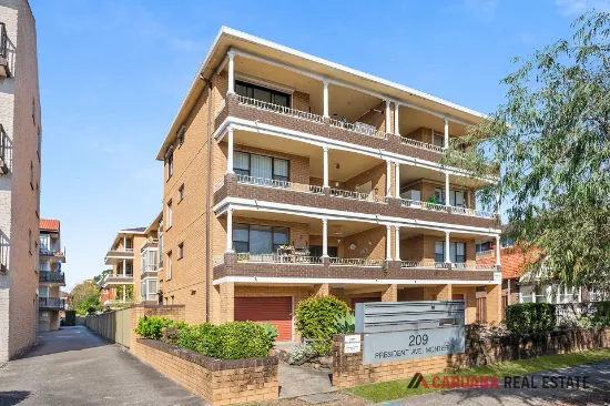 17/209-211 President Avenue, Monterey, NSW, 2217