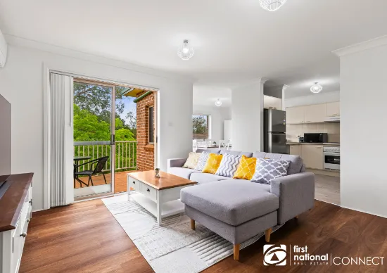 17/21 Castlereagh St, Penrith, NSW, 2750