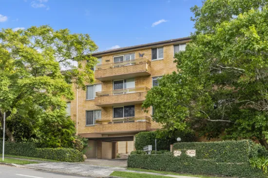 17/23-25 Sherbrook Road, Hornsby, NSW, 2077