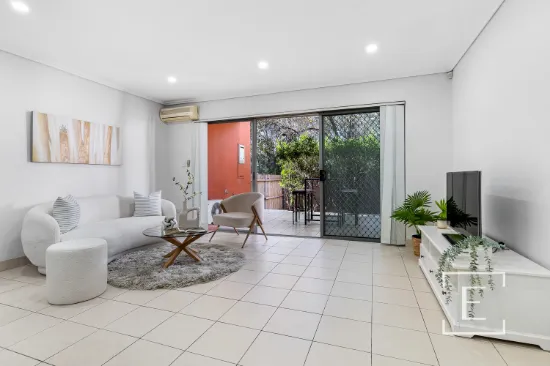 17/28 Marlborough Road, Homebush West, NSW, 2140