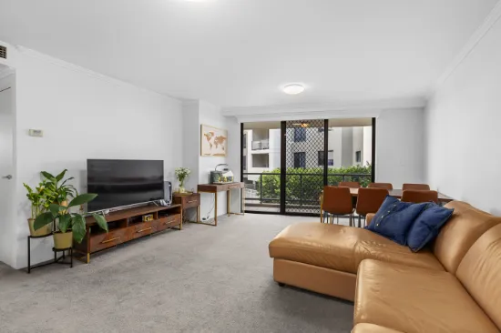 17/323 Forest Road, Hurstville, NSW, 2220