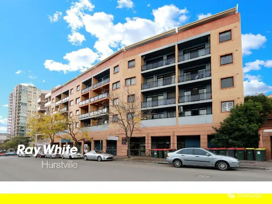 17/39-41 Park Rd, Hurstville, NSW, 2220