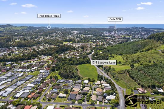 17/5 Loaders Lane, Coffs Harbour, NSW 2450
