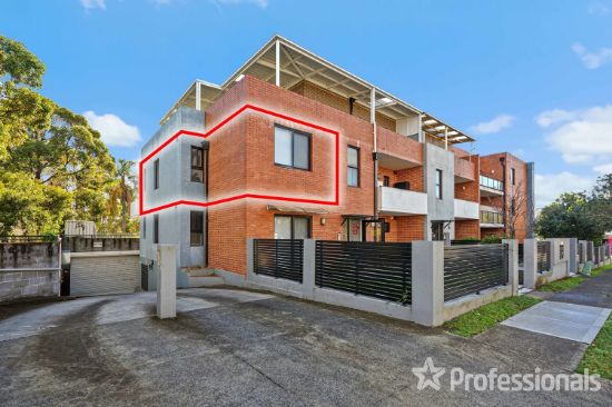 17/574 Woodville Road, Guildford, NSW 2161