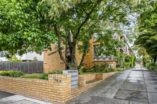 17/76A Campbell Road, Hawthorn East, Vic 3123