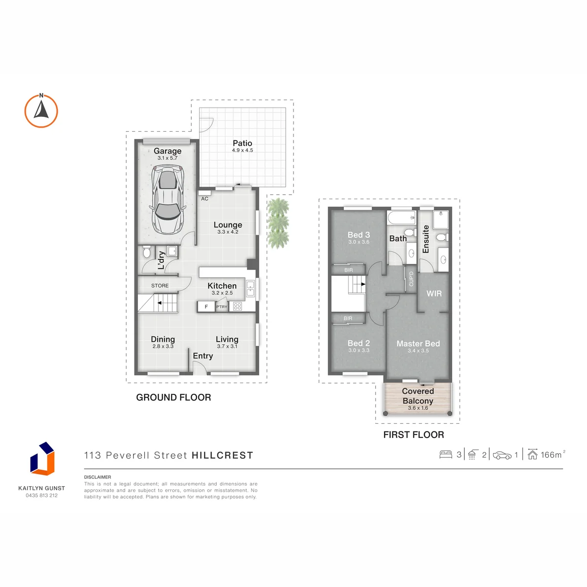 17/99 Peverell Street, Hillcrest, QLD, 4118