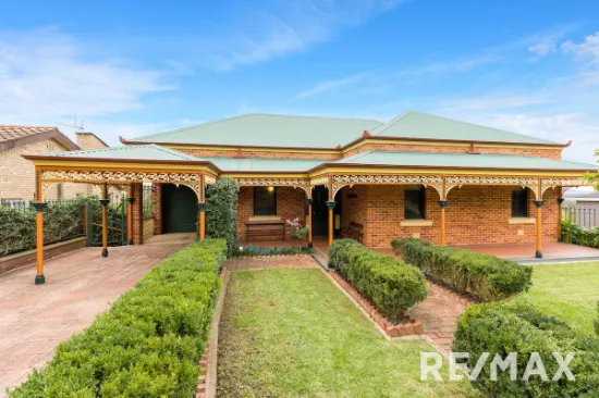 17 Andrews Avenue, Kooringal, NSW, 2650