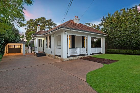 17 Archbold Road, Roseville, NSW 2069