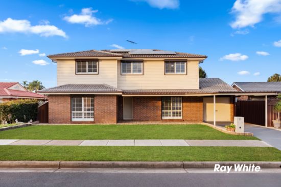 17 Athens Avenue, Hassall Grove, NSW 2761