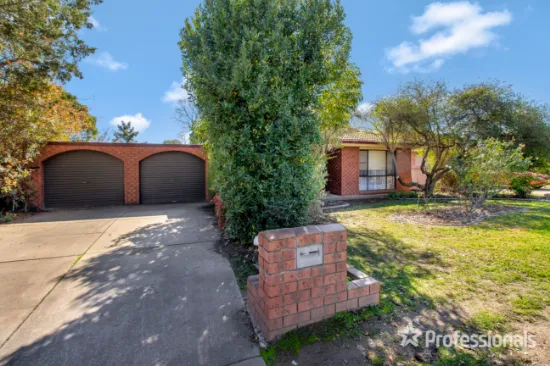 17 Balleroo Crescent, Glenfield Park, NSW, 2650