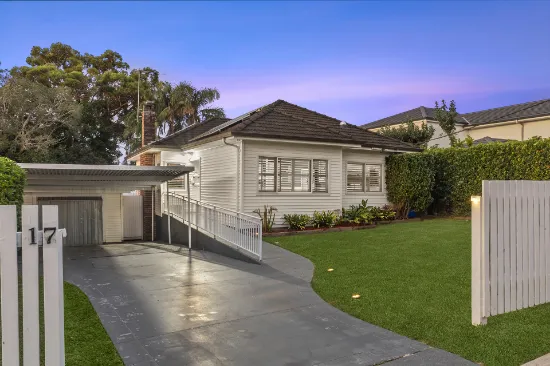 17 Blamey Ave, Caringbah South, NSW, 2229