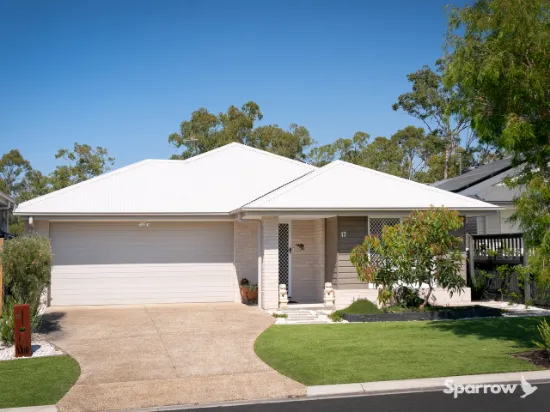 17 Brushtail Court, Bahrs Scrub, QLD, 4207