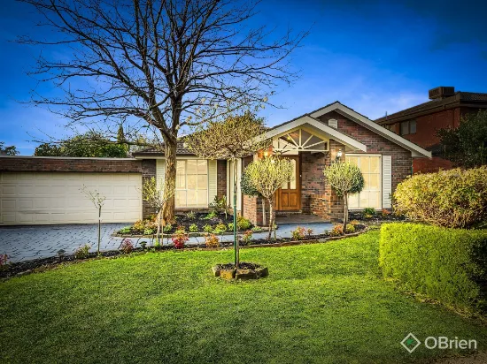 17 Buckingham Drive, Rowville, VIC, 3178