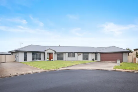 17 Buffalo Crescent, Mount Gambier, SA, 5290