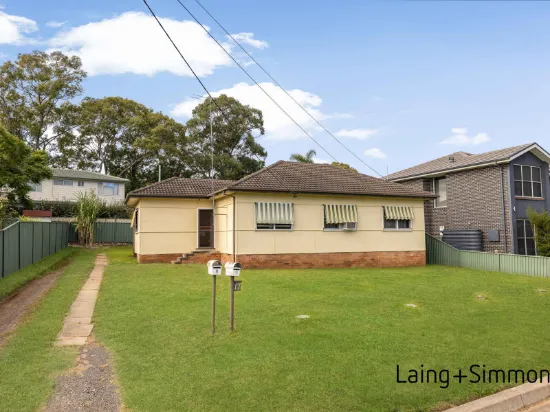 17 Camillo Street, Pendle Hill, NSW, 2145