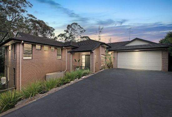 17 Cleveland Close, Rouse Hill, NSW 2155