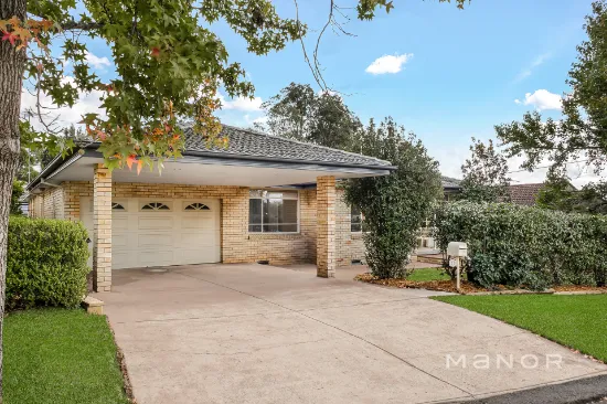 17 Coolong St, Castle Hill, NSW, 2154